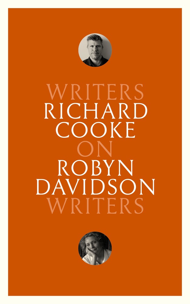 On Robyn Davidson book cover