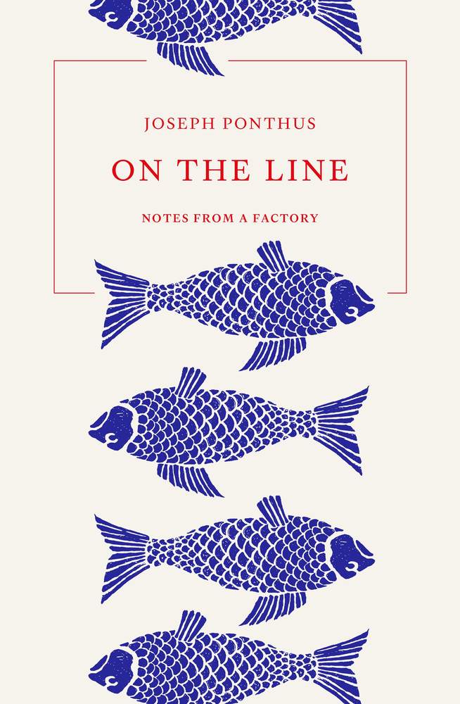 On the Line book cover