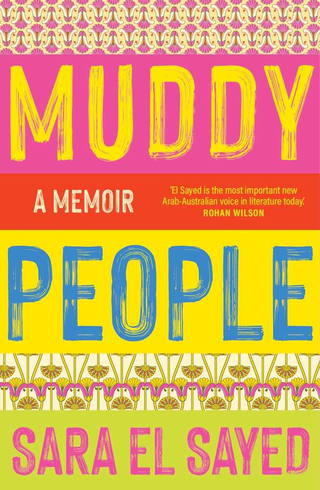 Muddy People: A Memoir book cover