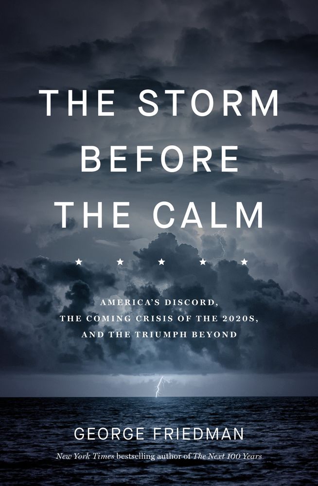 The Storm Before the Calm book cover