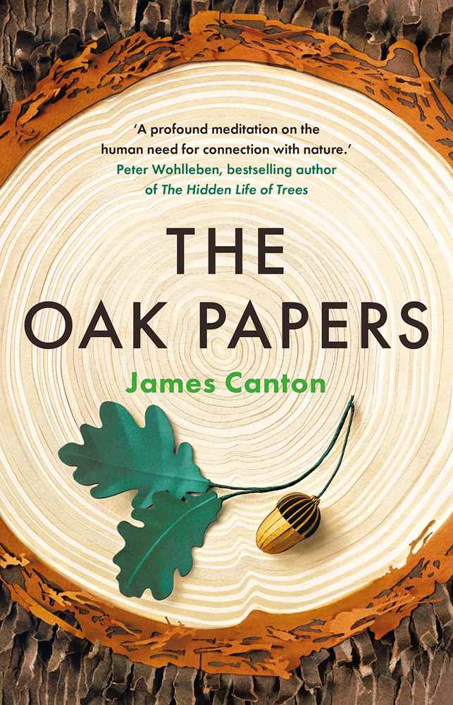 The Oak Papers book cover