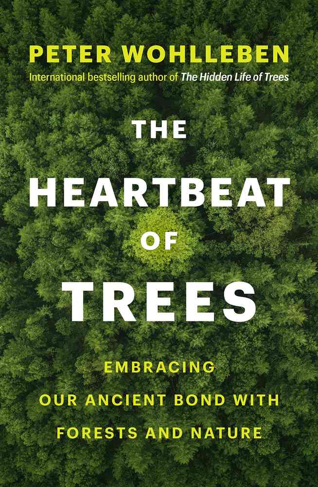 The Heartbeat of Trees book cover