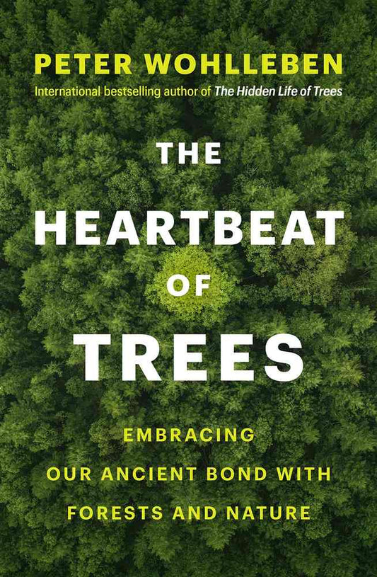 The Heartbeat of Trees book cover