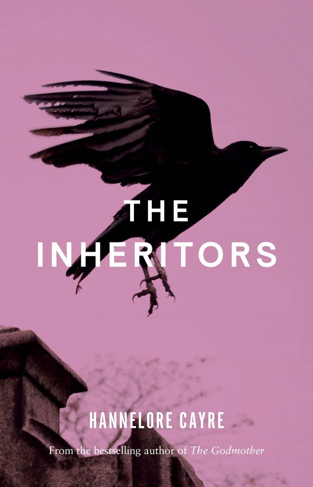 The Inheritors book cover