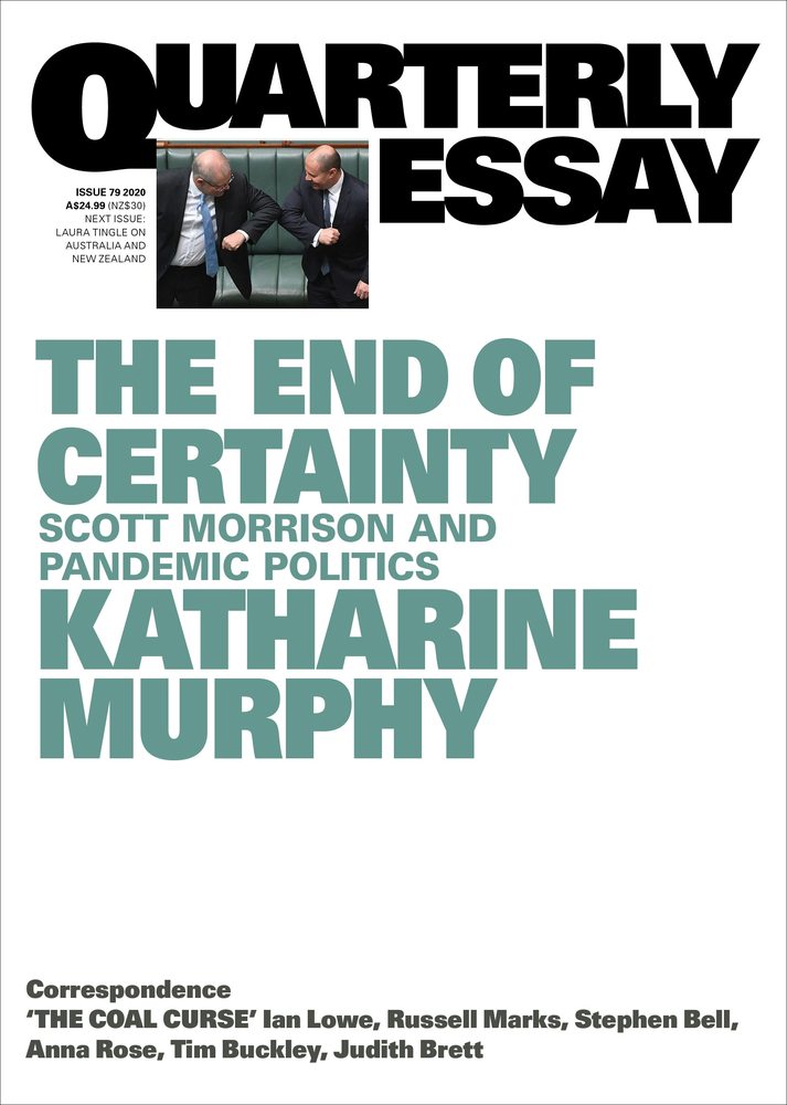 The End of Certainty book cover