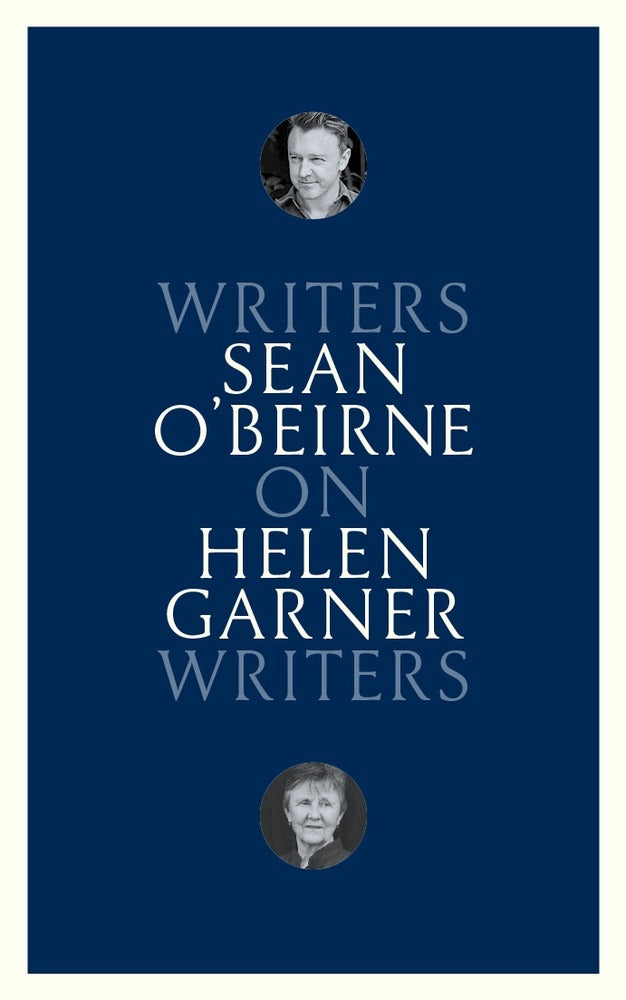 On Helen Garner book cover