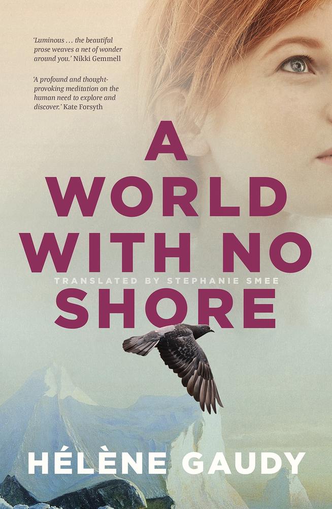 A World with No Shore: A Novel book cover