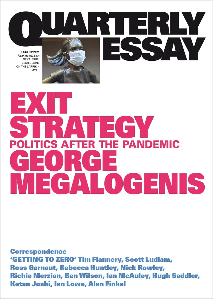 Exit Strategy book cover