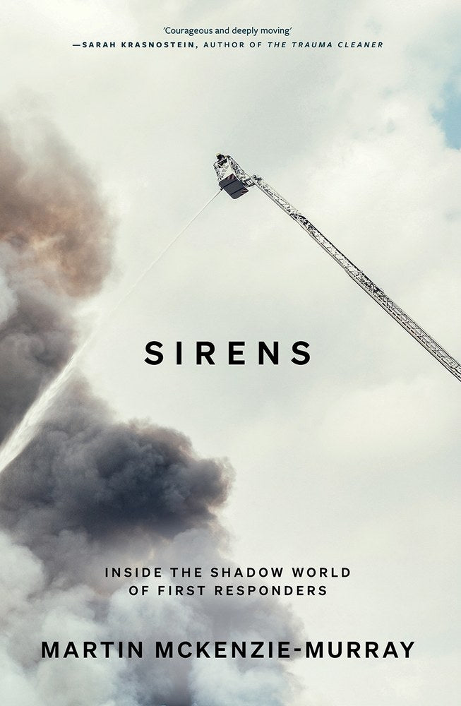 Sirens book cover