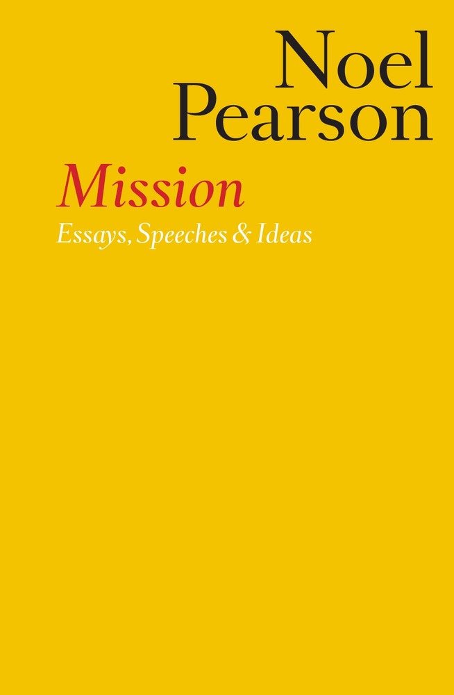 Mission book cover