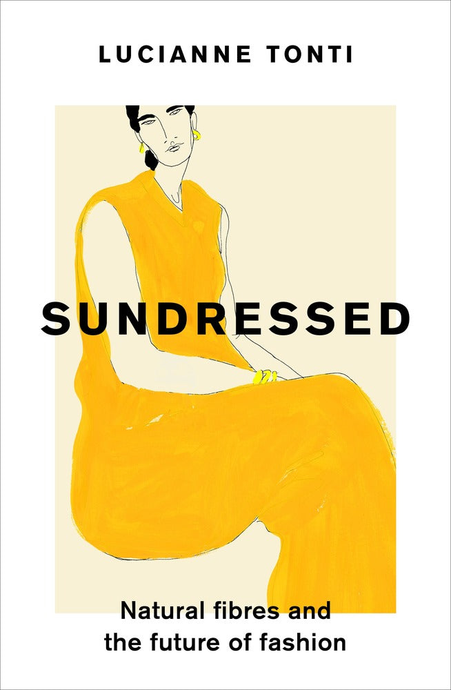 Sundressed book cover