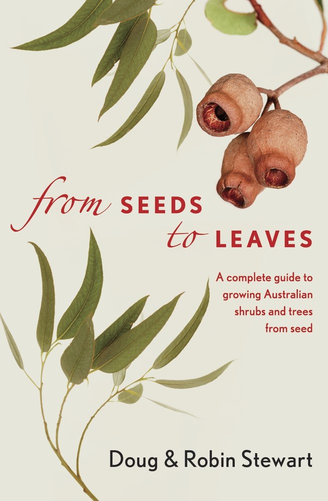 From Seeds to Leaves book cover