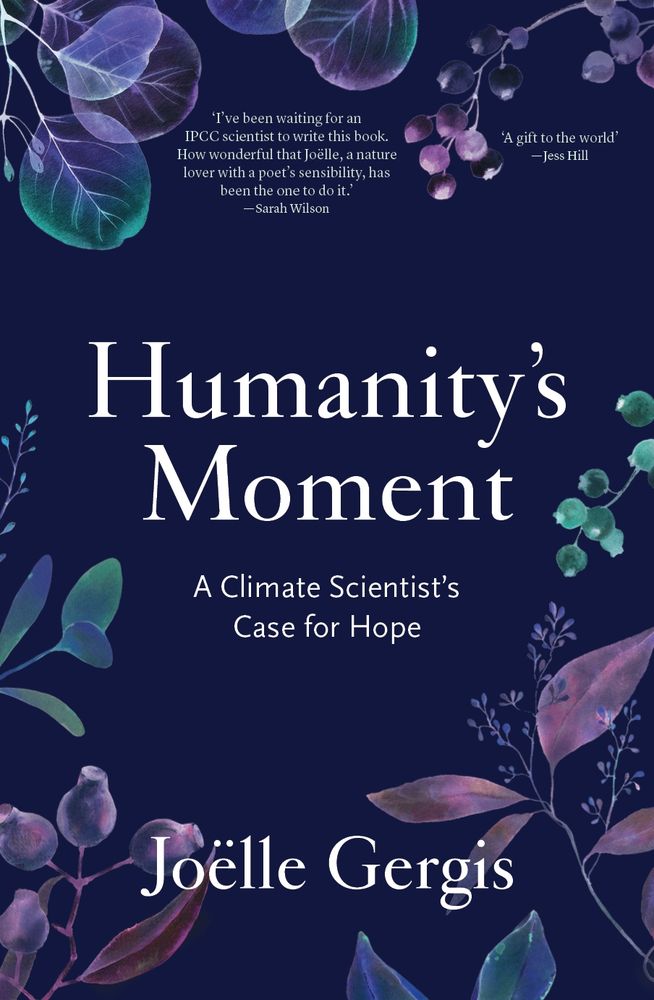 Humanity's Moment book cover