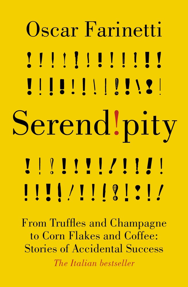 Serendipity book cover