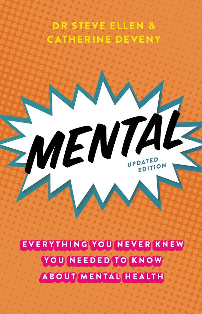 Mental book cover