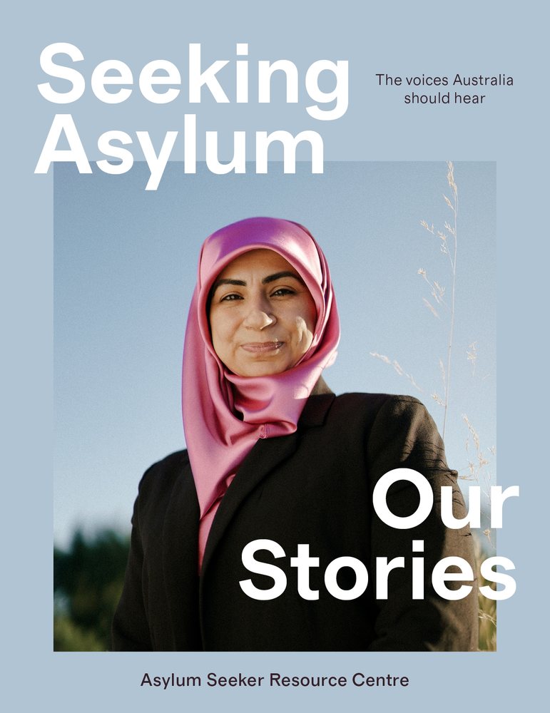 Seeking Asylum book cover