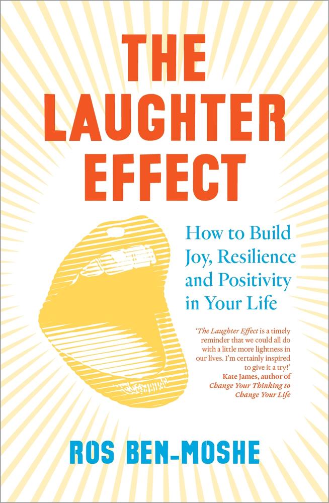 The Laughter Effect book cover