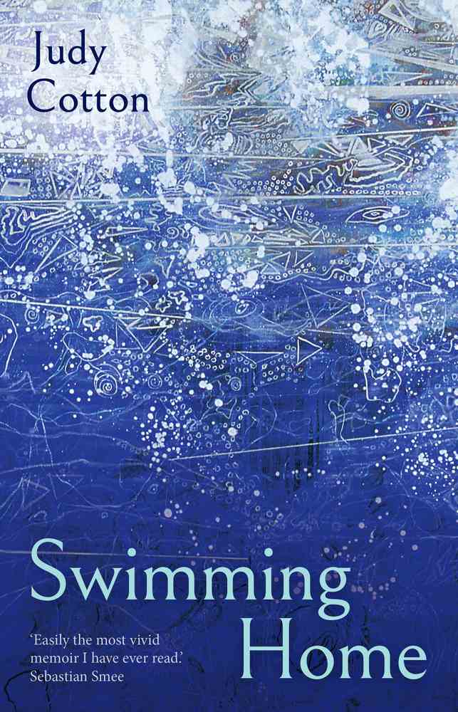 Swimming Home: A Memoir book cover