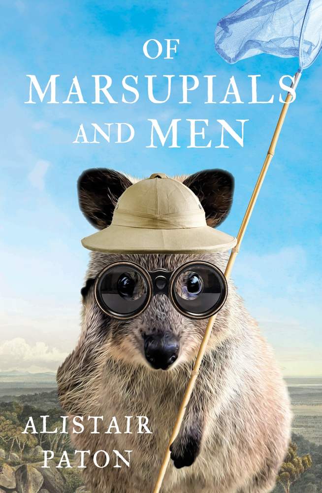 Of Marsupials and Men book cover