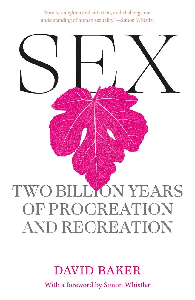 Sex book cover