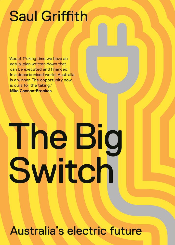 The Big Switch book cover