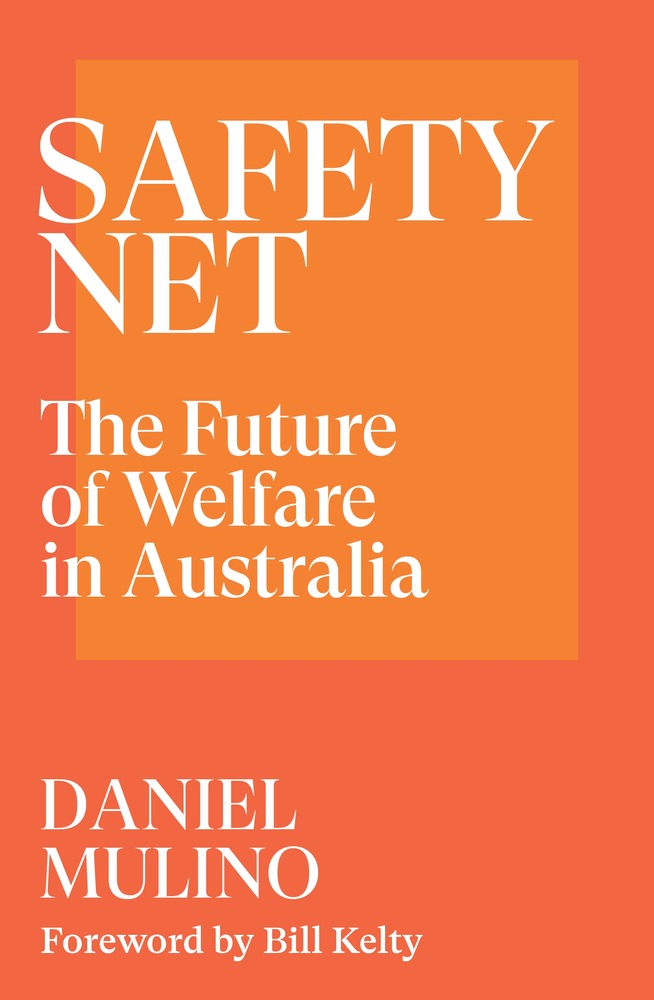 Safety Net: The Future of Welfare in Australia book cover