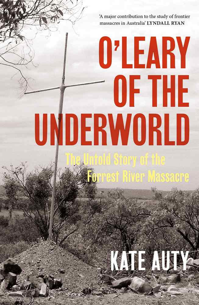 O'Leary of the Underworld book cover