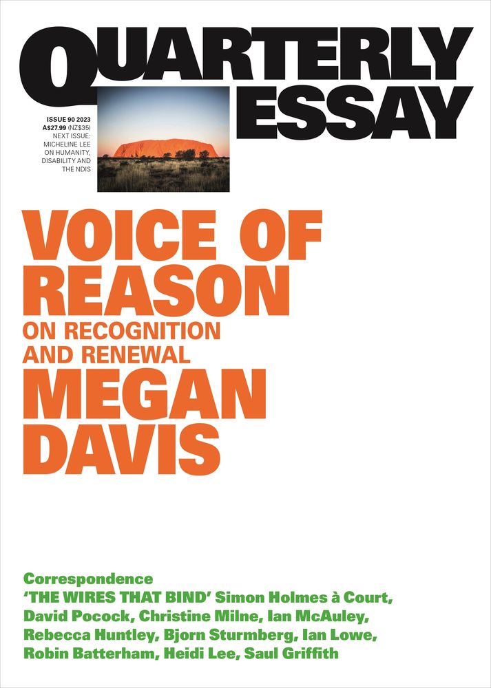 Voice of Reason book cover