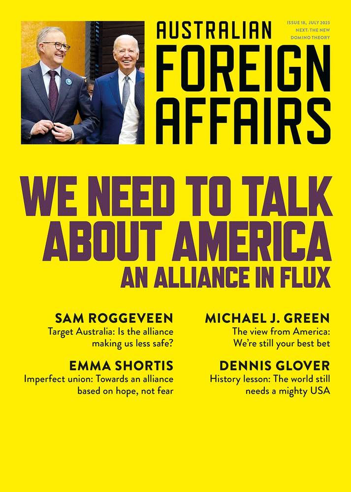 We Need to Talk about America book cover
