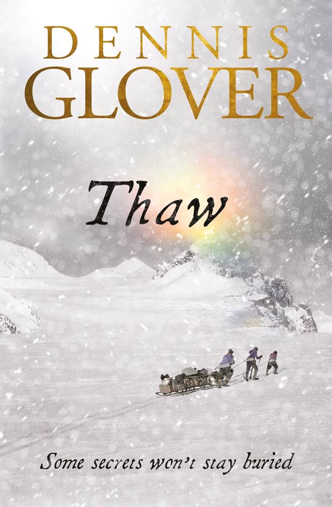 Thaw book cover