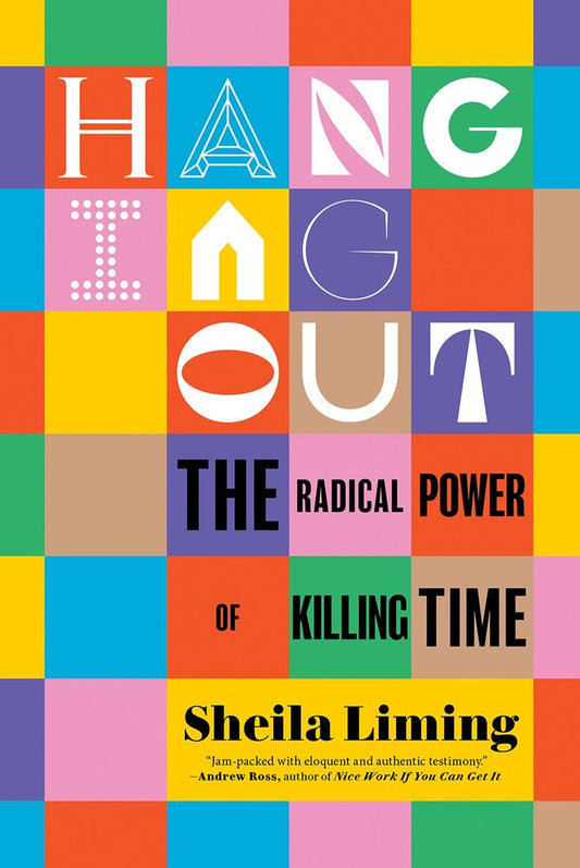 Hanging Out book cover