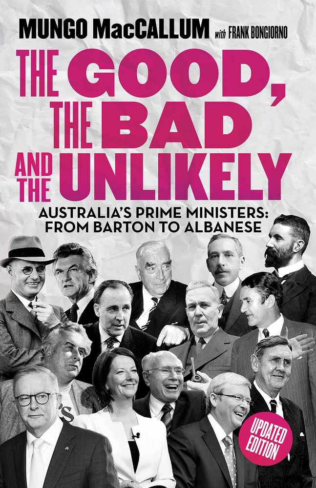 The Good, The Bad & the Unlikely book cover