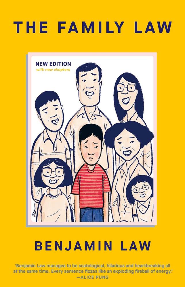 The Family Law book cover
