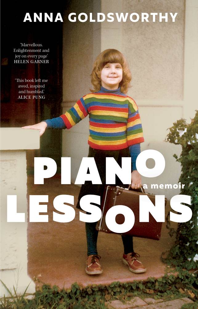 Piano Lessons book cover