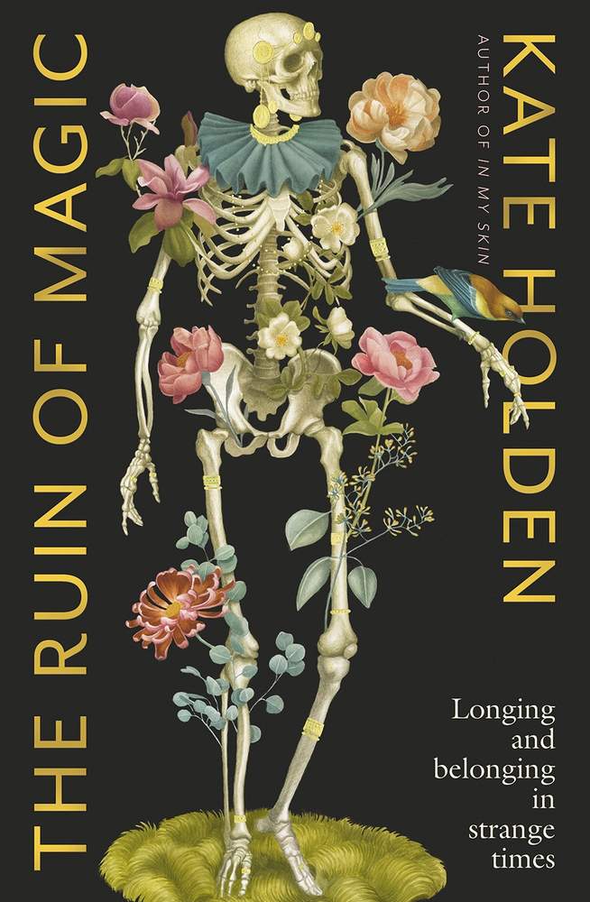 The Ruin of Magic book cover