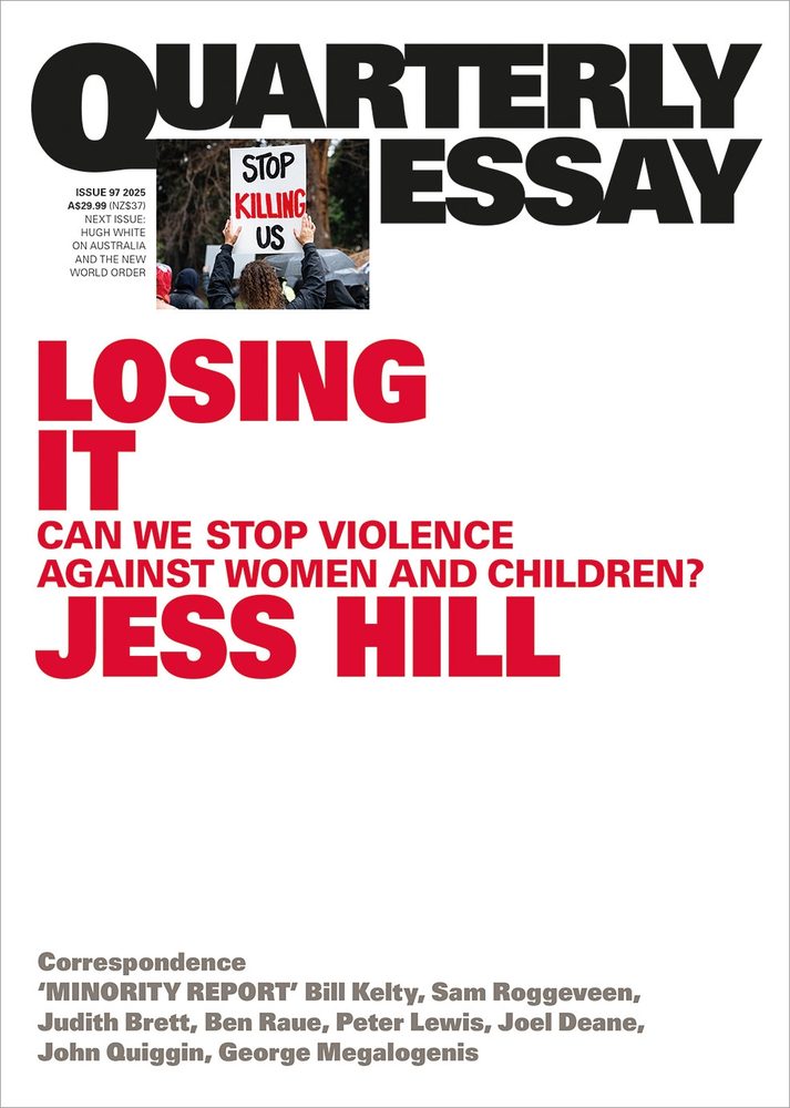 Losing It book cover