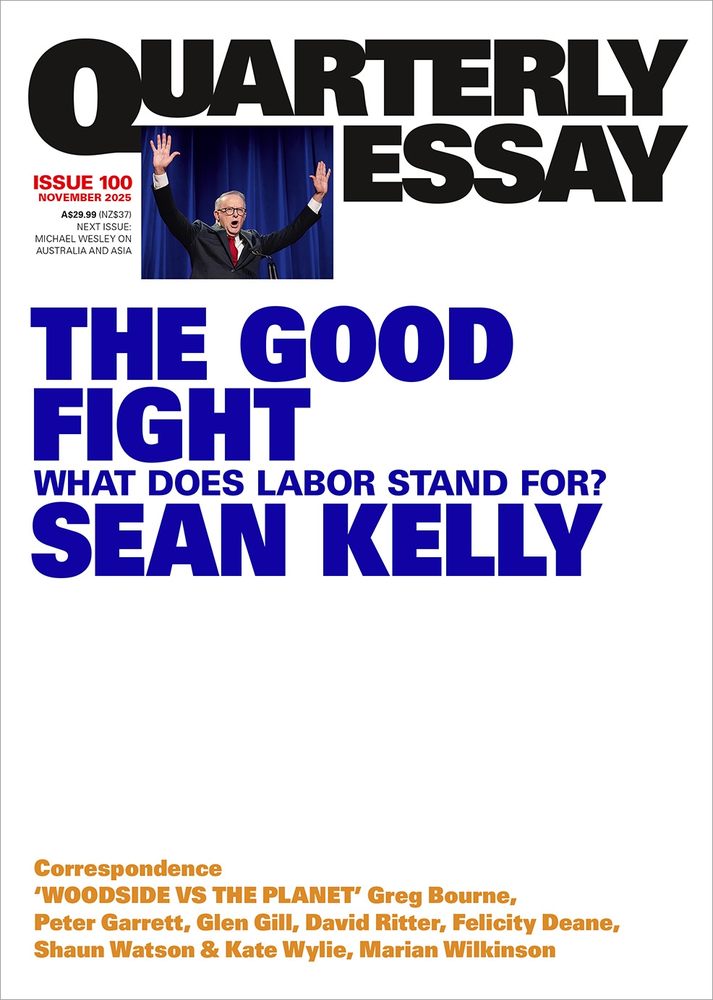 The Good Fight book cover