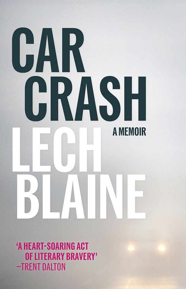 Car Crash book cover