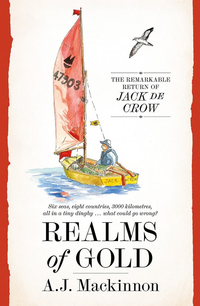 Realms of Gold book cover