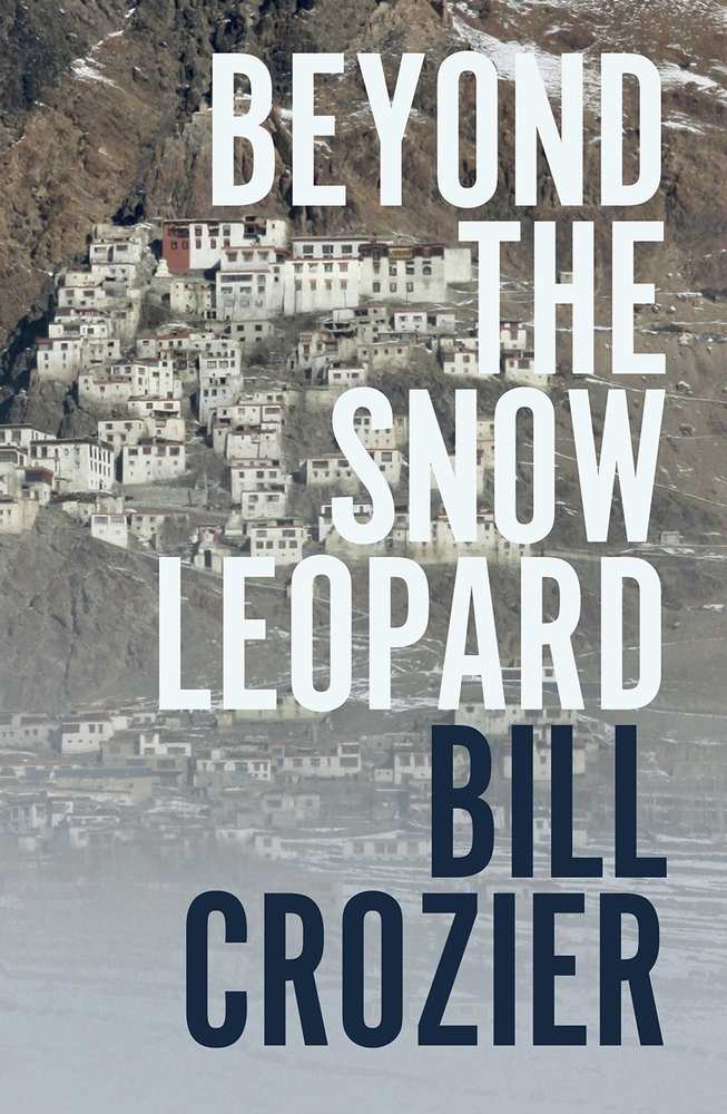 Beyond the Snow Leopard book cover