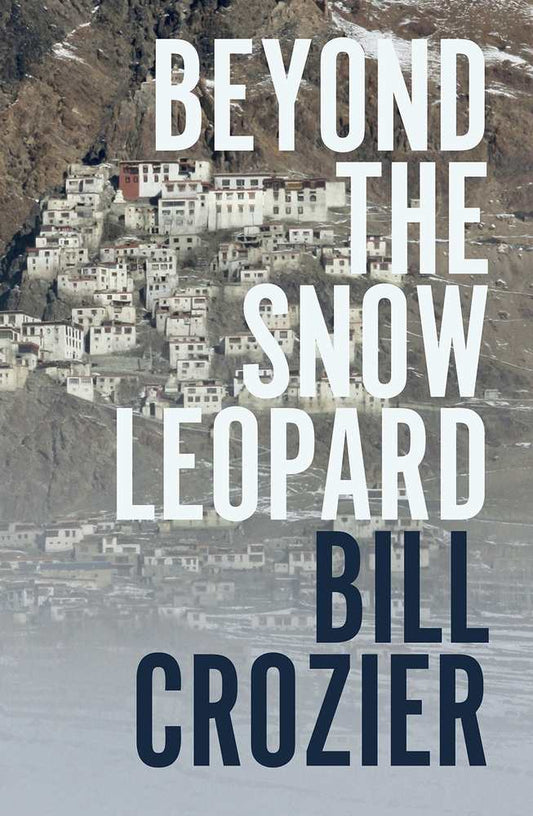 Beyond the Snow Leopard book cover