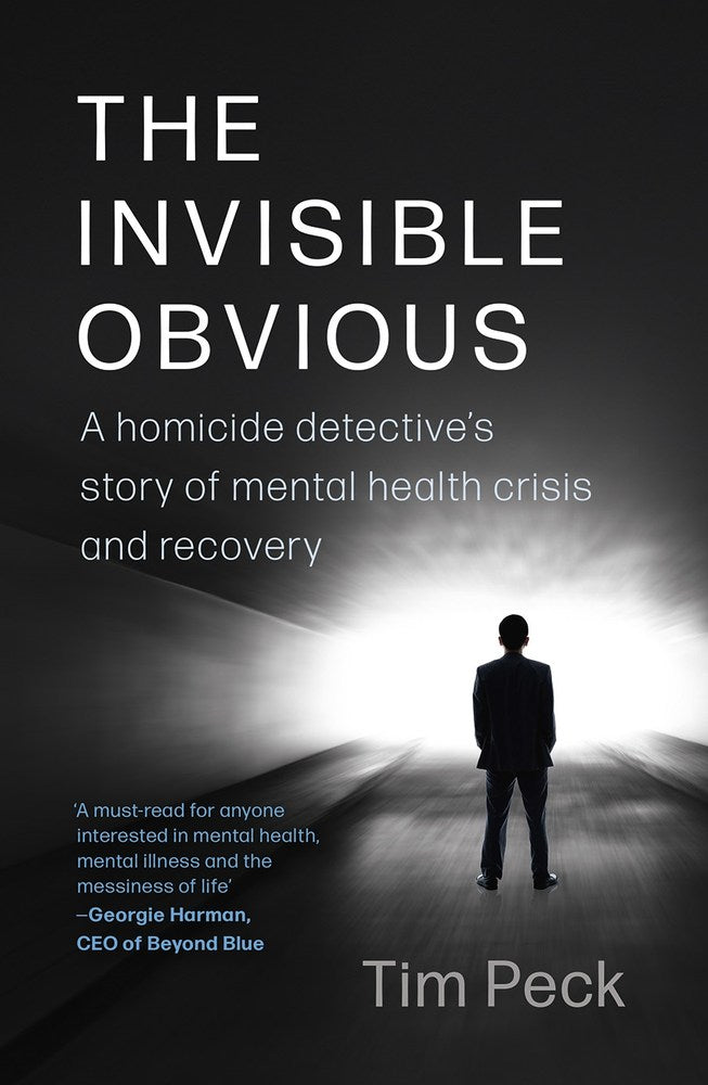 The Invisible Obvious book cover