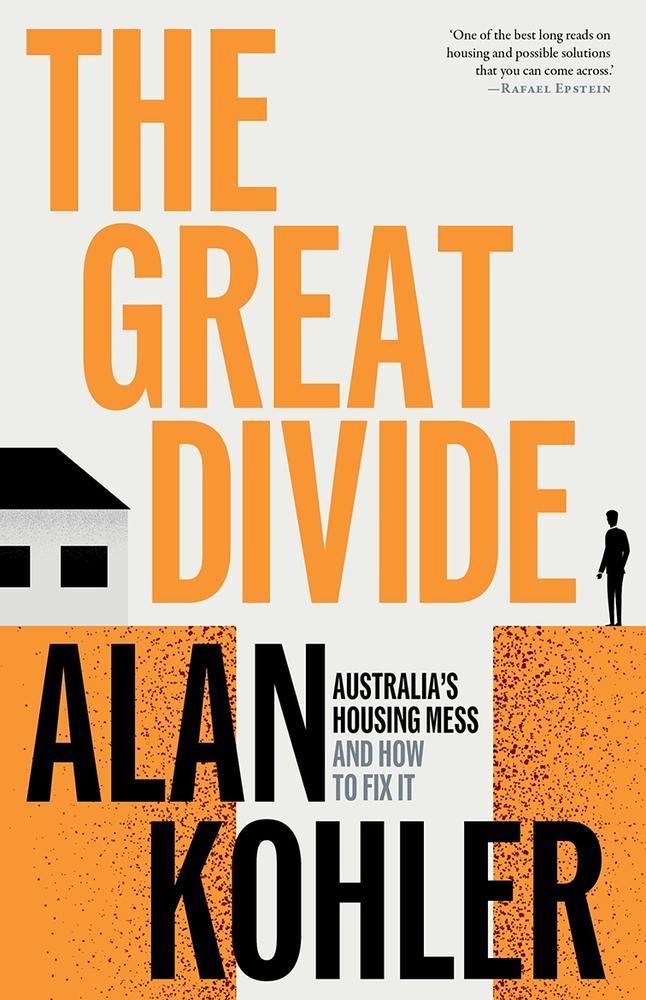 The Great Divide book cover