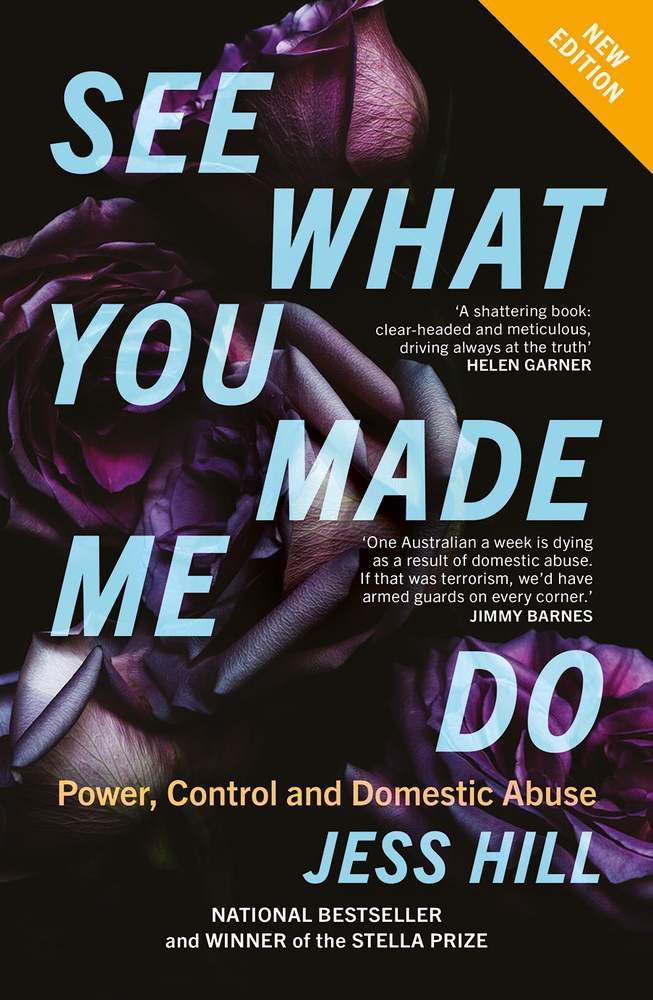 See What You Made Me Do book cover