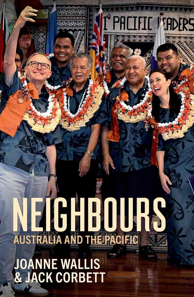 Neighbours book cover