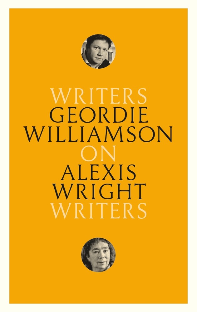 On Alexis Wright book cover