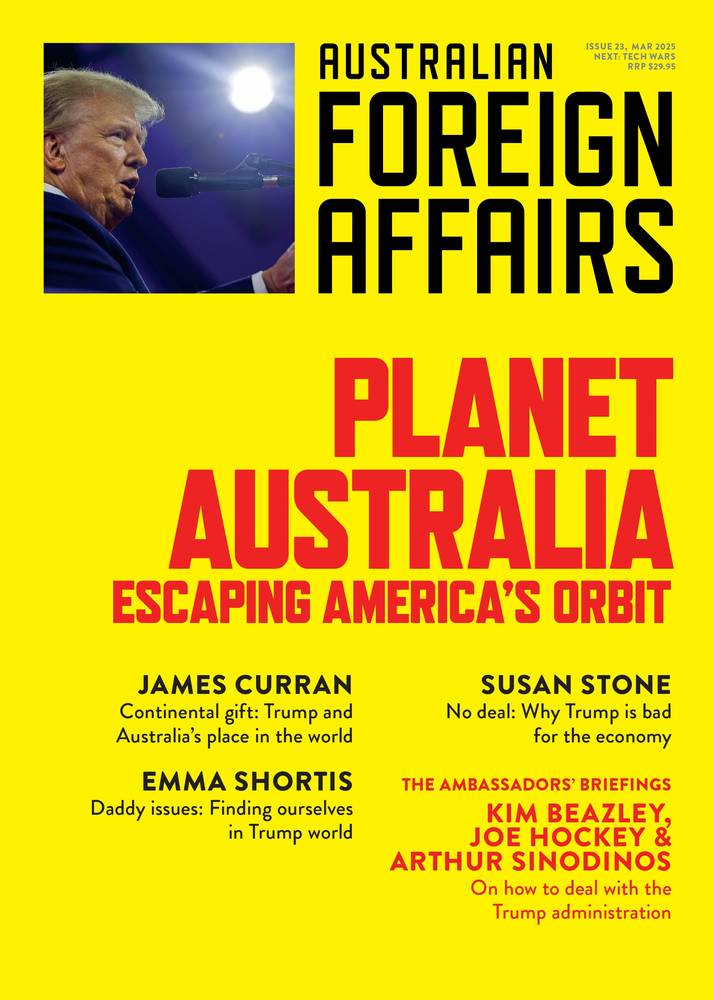 Planet Australia book cover