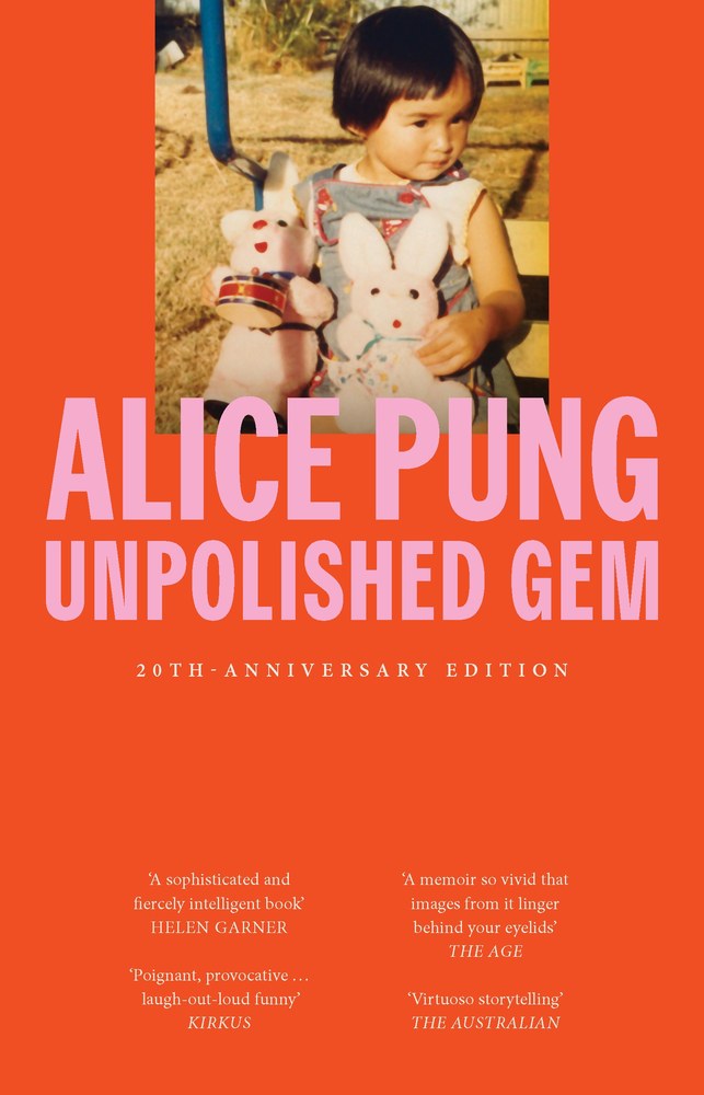 Unpolished Gem book cover