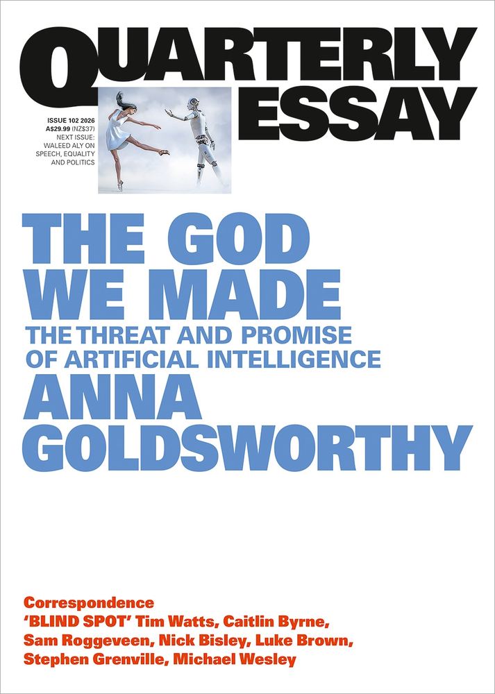 The God We Made book cover