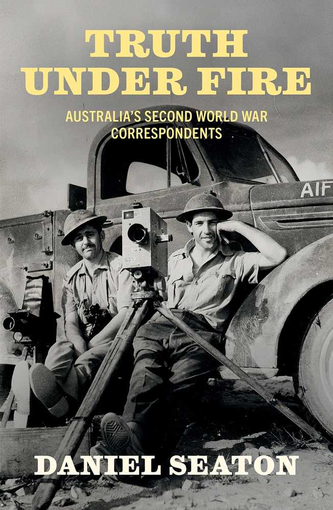 Truth Under Fire book cover